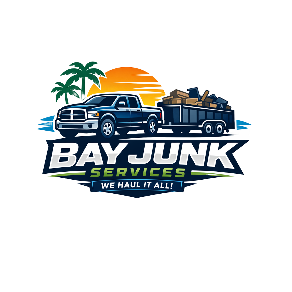 Junk removal company in Tampa Bay - Bay Junk Services